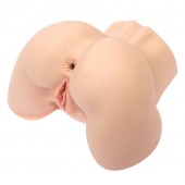 Мастурбатор-полуторс Naked Factory Kate - Naked Factory - в Миассе купить с доставкой