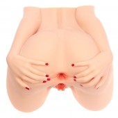 Мастурбатор-полуторс Naked Factory Monica - Naked Factory - в Миассе купить с доставкой