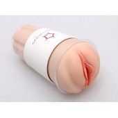 Мастурбатор-вагина Naked Factory V-02 - Naked Factory - в Миассе купить с доставкой