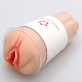 Мастурбатор-вагина Naked Factory V-03 - Naked Factory - в Миассе купить с доставкой