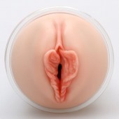 Мастурбатор-вагина Naked Factory V-04 - Naked Factory - в Миассе купить с доставкой