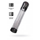 Автоматическая помпа для пениса Ivar - Sexus - в Миассе купить с доставкой