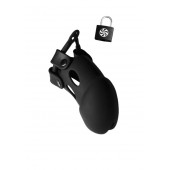 Черный пояс верности Guard - Lola Games - купить с доставкой в Миассе