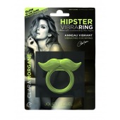 Люминесцентное эрекционное виброкольцо Hipster - Clara Morgane - в Миассе купить с доставкой