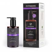 Мужской антибактериальный эко-гель для интимного ухода Intimizer Forte - 250 мл. - Intimizer - купить с доставкой в Миассе