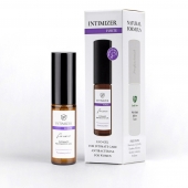 Женский антибактериальный эко-гель для интимного ухода Intimizer Forte - 20 мл. - Intimizer - купить с доставкой в Миассе