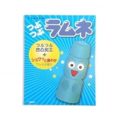 Презерватив Sagami Studded Lemonade с ароматом лимонада - 1 шт. - Sagami - купить с доставкой в Миассе