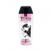 Интимная смазка TOKO Aroma Raspberry Feeling с ароматом малины - 165 мл. - Shunga - купить с доставкой в Миассе