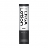Лубрикант на водной основе Tenga Lotion Light - 170 мл. - Tenga - купить с доставкой в Миассе