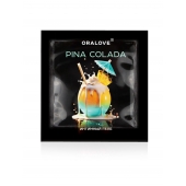 Саше съедобной оральной смазки OraLove с ароматом пина колада - 3 гр. - Биоритм - купить с доставкой в Миассе