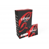 Презервативы с ароматом колы Expert Cola - 15 шт. - Expert - купить с доставкой в Миассе