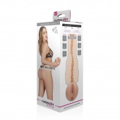 Телесный мастурбатор-анус Fleshlight Girls - Mia Malkova - Fleshlight - в Миассе купить с доставкой