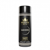 Массажное масло c ароматом жасмина Massage Oil - 100 мл. - HOT - купить с доставкой в Миассе