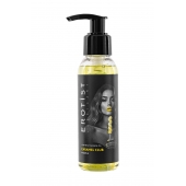 Разогревающее массажное масло Erotist Caramel Club с ароматом ананаса - 100 мл. - Erotist Lubricants - купить с доставкой в Миассе