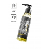 Разогревающее массажное масло Erotist Caramel Club с ароматом ананаса - 100 мл. - Erotist Lubricants - купить с доставкой в Миассе