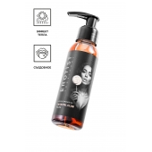 Разогревающее массажное масло Erotist Caramel Club с ароматом пралине - 100 мл. - Erotist Lubricants - купить с доставкой в Миассе