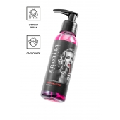 Разогревающее массажное масло Erotist Caramel Club с ароматом барбариса - 100 мл. - Erotist Lubricants - купить с доставкой в Миассе