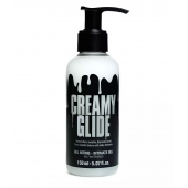 Лубрикант на водной основе Creamy Glide с консистенцией спермы - 150 мл. - Strap-on-me - купить с доставкой в Миассе