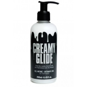 Лубрикант на водной основе Creamy Glide с консистенцией спермы - 250 мл. - Strap-on-me - купить с доставкой в Миассе