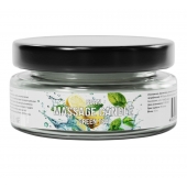 Массажная свеча «Зелёный чай» - 50 мл. - SGAN - купить с доставкой в Миассе