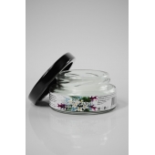 Массажная свеча «Кедр - Пачули - Жасмин» - 50 мл. - SGAN - купить с доставкой в Миассе