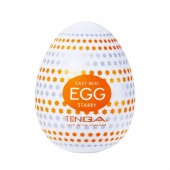 Мастурбатор-яйцо Tenga Egg Starry - Tenga - в Миассе купить с доставкой
