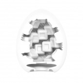 Мастурбатор-яйцо Tenga Egg Cubic - Tenga - в Миассе купить с доставкой