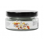 Массажная свеча «Амбра и ваниль» - 50 мл. - SGAN - купить с доставкой в Миассе