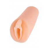 Телесный мастурбатор-вагина Clit Orgasm Realistic Core Masturbator - NMC - в Миассе купить с доставкой