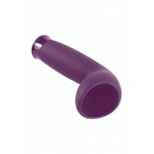 Фиолетовый стимулятор для головки полового члена Glans Stimulator - NMC - в Миассе купить с доставкой