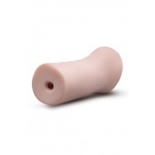 Телесный мастурбатор-ротик Candi - Blush Novelties - в Миассе купить с доставкой