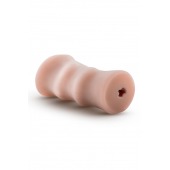 Телесный мастурбатор-анус Cassie - Blush Novelties - в Миассе купить с доставкой