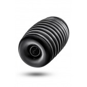 Черный мастурбатор Grasp - Blush Novelties - в Миассе купить с доставкой