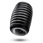 Черный мастурбатор Grasp - Blush Novelties - в Миассе купить с доставкой