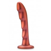 Красная насадка-фаллоимитатор Jealousy 7 Inch Pegging Dildo - 17,8 см. - Blush Novelties - купить с доставкой в Миассе
