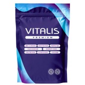 Классические презервативы VITALIS Premium Natural - 15 шт. - Vitalis - купить с доставкой в Миассе