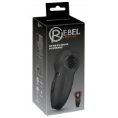 Мужской вибратор-стимулятор Man Wand with Vibration and Moving Wings - Orion - в Миассе купить с доставкой