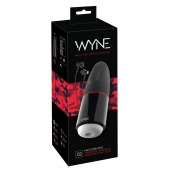 Мастурбатор с двумя моторами WYNE Masturbator 02 - Orion - в Миассе купить с доставкой