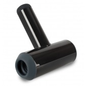 Черный мастурбатор с удобной ручкой Masturbator with 2 Functions - Orion - в Миассе купить с доставкой