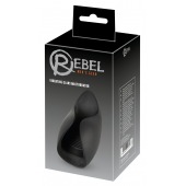 Черный мастурбатор с гибкими крылышками - Orion - в Миассе купить с доставкой