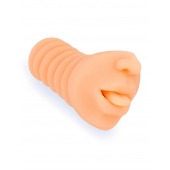 Телесный мастурбатор в виде сексуального ротика - Sexy Girl - в Миассе купить с доставкой