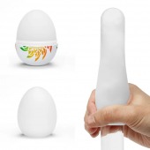 Мастурбатор-яйцо Tenga Egg Shiny II Pride Edition - Tenga - в Миассе купить с доставкой