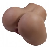 Мастурбатор Briony с 2 любовными каналами - Baile - в Миассе купить с доставкой