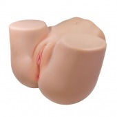 Телесный мастурбатор Julia с 2 любовными тоннелями - Baile - в Миассе купить с доставкой