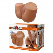 Мастурбатор Wendy с 2 любовными тоннелями - Baile - в Миассе купить с доставкой