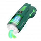 Интерактивный мастурбатор Ayla с вакуумом, вибрацией и голосом - Shots Media BV - в Миассе купить с доставкой