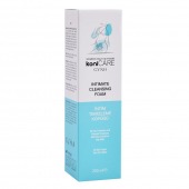 Пенка для интимной гигиены Konicare Gyno Intimate Cleasing Foam - 200 мл. - JoyDrops - купить с доставкой в Миассе
