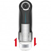 Мастурбатор с функцией возвратно-поступательных движений - JAMYJOB - в Миассе купить с доставкой