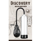 Автоматическая вакуумная помпа Discovery Researcher - Lola Games - в Миассе купить с доставкой