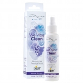 Очиститель для игрушек без спирта We-Vibe Clean - 100 мл. - Pjur - купить с доставкой в Миассе